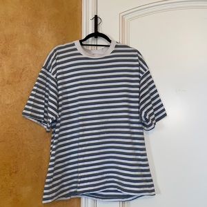 Vintage striped shirt